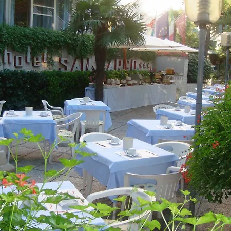 Отель San Marco Габичче-Маре