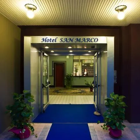 Отель San Marco 3*