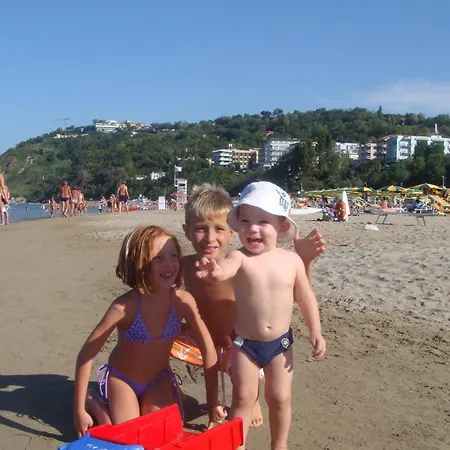 Hotel San Marco Gabicce Mare