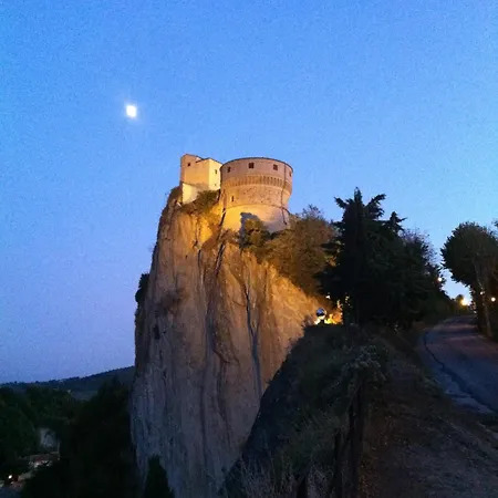 Otel San Marco Gabicce Mare