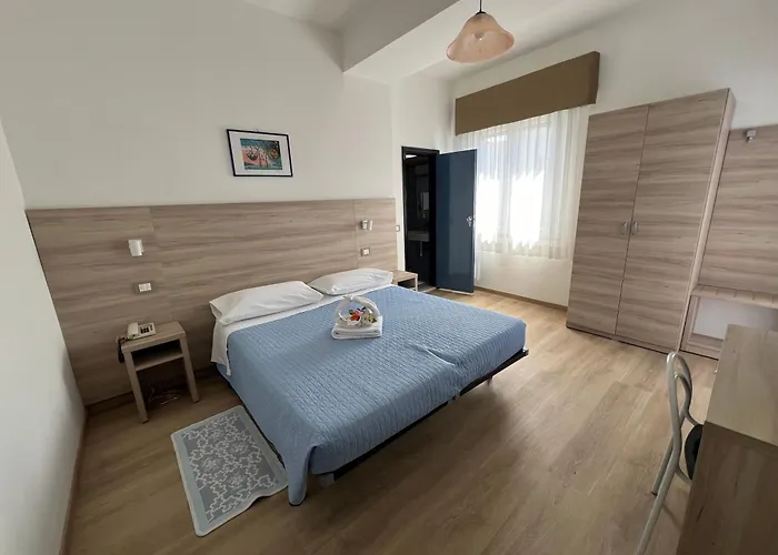 San Marco Отель Габичче-Маре